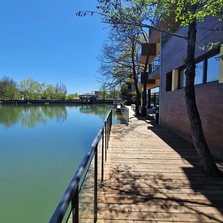 Hotell Waterside Ognyanovo (Blagoevgrad)