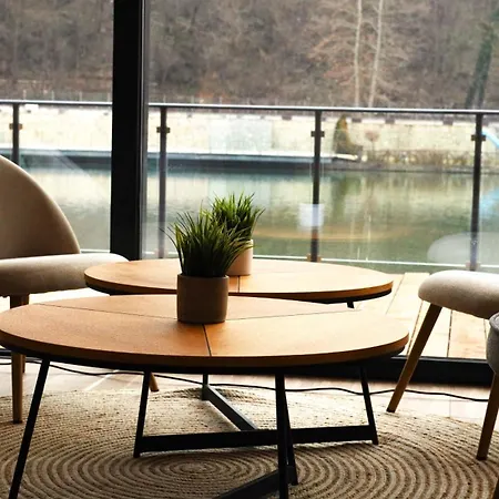 Hotell Waterside Ognyanovo (Blagoevgrad)