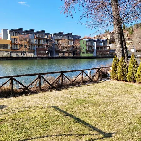Hotell Waterside