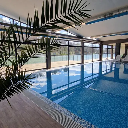 Waterside Hotell 3*