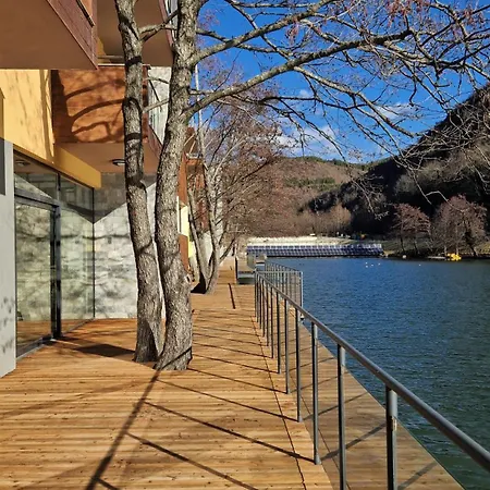 Hotell Waterside Ognyanovo (Blagoevgrad)