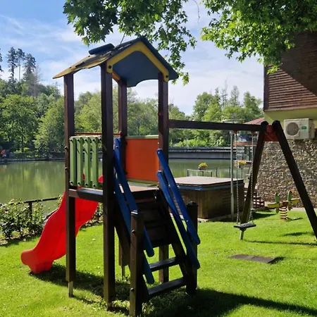 Waterside Hotell Ognyanovo (Blagoevgrad)