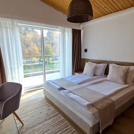 Hotell Waterside Ognyanovo (Blagoevgrad)