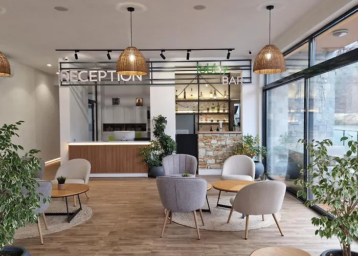 Waterside מלון אוגניאנובו